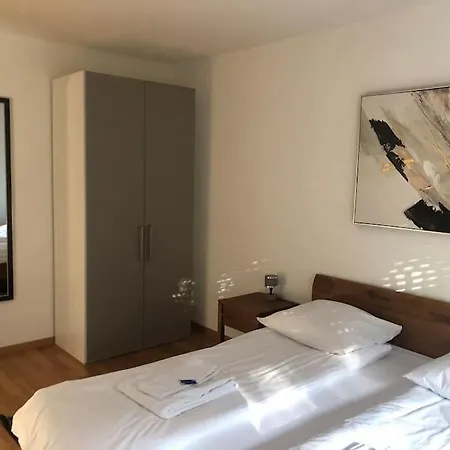 Cozy And Sunny 2br Flat In The Centre - Sky10 * 苏黎世