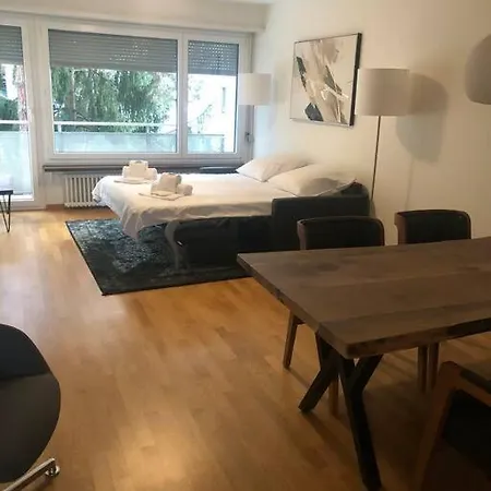 Cozy And Sunny 2br Flat In The Centre - Sky10 Appartement