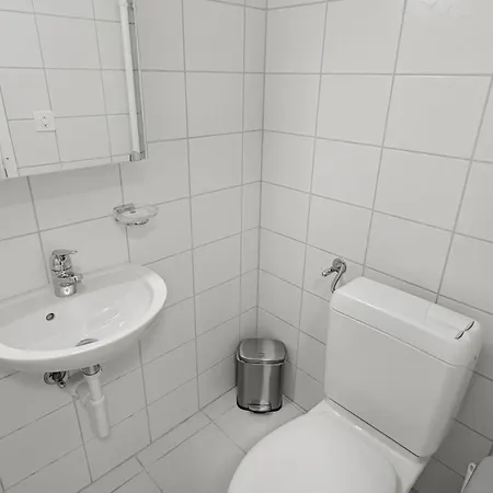 Cozy And Sunny 2br Flat In The Centre - Sky10 Appartement Zurich
