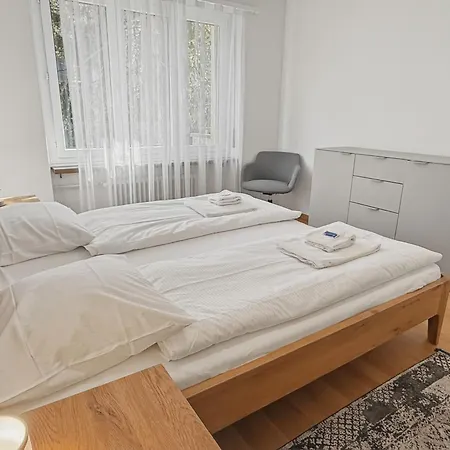 Appartement Cozy And Sunny 2br Flat In The Centre - Sky10