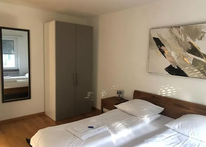 Cozy And Sunny 2br Flat In The Centre - Sky10 * 취리히