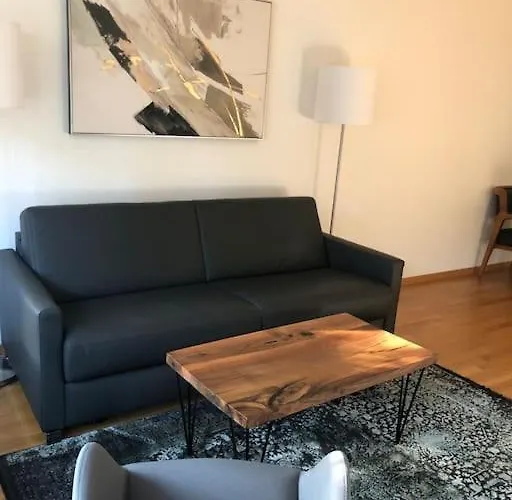 Cozy And Sunny 2br Flat In The Centre - Sky10 *